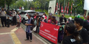 Forum Seniman Peduli TIM Kawal Gugatan Tolak JakPro Kelola TIM