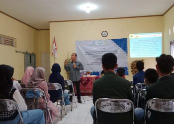 Mahasiswa KKN UIN Abdurrahman Wahid Pekalongan Gelar Seminar Pendidikan Pengentasan Anak Tidak Sekolah