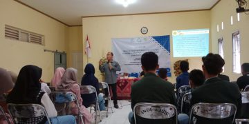 Mahasiswa KKN UIN Abdurrahman Wahid Pekalongan Gelar Seminar Pendidikan Pengentasan Anak Tidak Sekolah