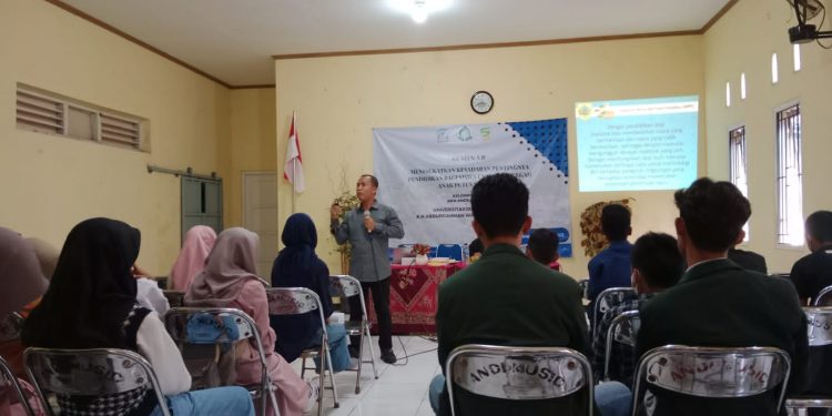 Mahasiswa KKN UIN Abdurrahman Wahid Pekalongan Gelar Seminar Pendidikan Pengentasan Anak Tidak Sekolah