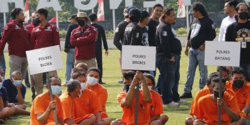 24 Bandar Judi di Gulung di Jateng, Kapolda Jateng : Wujud keseriusan Polri dalam Harkamtibmas