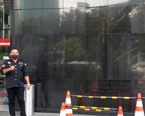 FPPK Pulau Sumbawa Minta KPK Segera Tindak Lanjut Laporan Dugaan TPK Proyek Embung D.I Marente