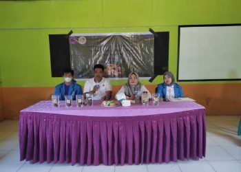 Kolaborasi Inovatif Bersama Ibu PKK dan Ketua UMKM, KKL UNSA Desa Sepakat Lauching Produk ‘Kriwos’