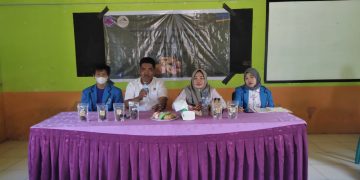 Kolaborasi Inovatif Bersama Ibu PKK dan Ketua UMKM, KKL UNSA Desa Sepakat Lauching Produk ‘Kriwos’