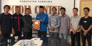 PMII Sumbawa TelahTerakreditasi  Sebagai Pemantau Pemilu 2024