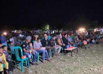 Linkkar Gelar Nobar Film Dokudrama “Barempuk”