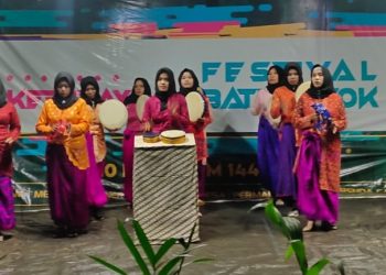 Rayakan Muharam, Pemdes Baturotok Gelar Festival Baturotok 2022