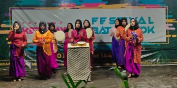 Rayakan Muharam, Pemdes Baturotok Gelar Festival Baturotok 2022