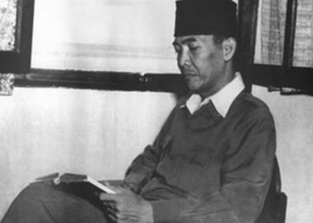 Bung Karno, Rumah Tjokroaminoto dan Dapur Nasionalisme