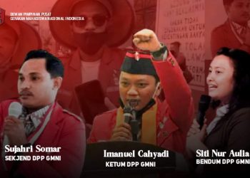 DPP GMNI Tolak Kenaikan Harga BBM Bersubsidi