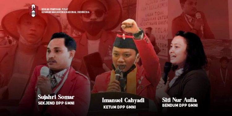 DPP GMNI Tolak Kenaikan Harga BBM Bersubsidi