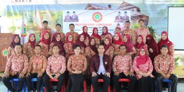 Selamat..!! Adlince Maria Apriani AB Nahkodai DPK PPNI PKM Moyo Utara Periode 2022-2027