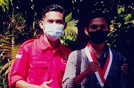 Akan Gelar Aksi Demo ke DPRD Sumbawa, GMNI dan LMND Konsolidasikan Tolak Kenaikan Harga BBM