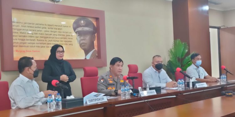 Bareskrim Tetapkan 2 Pejabat Kemendag Jadi Tersangka Korupsi Gerobak 