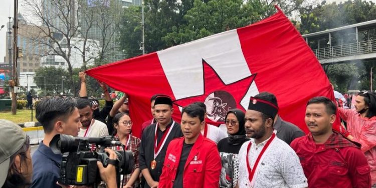 Bantah Subsidi BBM Membengkak, GMNI Soroti Anggaran IKN