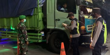 Antisipasi Tindak Pidana 3C, Kapolsek Kawasan Laut Tano Lakukan KRYD