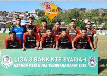 Menang 2-0 Atas Pancer FC, Lebah FC Dipastikan Lolos 8 Besar Liga 3 Asprov PSSI NTB