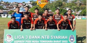 Menang 2-0 Atas Pancer FC, Lebah FC Dipastikan Lolos 8 Besar Liga 3 Asprov PSSI NTB