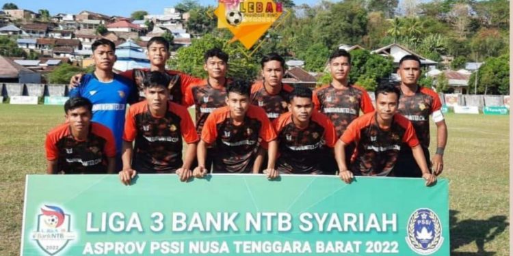 Menang 2-0 Atas Pancer FC, Lebah FC Dipastikan Lolos 8 Besar Liga 3 Asprov PSSI NTB