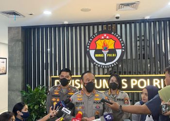 Survei Mayoritas Warga Setuju Ferdy Sambo Dipecat, Polri: Sejak Awal Kami Komitmen!