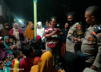 Penemuan Bayi di Sebuah Balai Posyandu Gegerkan Warga Sekitar, Polsek Jonggat Olah TKP
