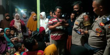 Penemuan Bayi di Sebuah Balai Posyandu Gegerkan Warga Sekitar, Polsek Jonggat Olah TKP