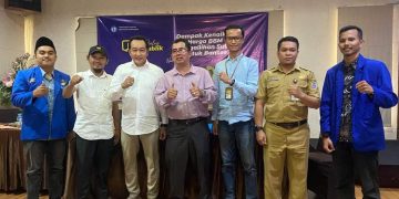 Yuliansyah Ajak PMII dan Masyarakat Awasi BBM di Kalbar