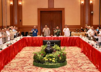 Sandiaga Uno Apresiasi Kesiapan Polda NTB Sambut WSBK Mandalika