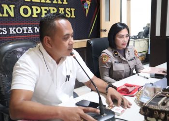 Gelar Pelatihan, Kompol Yogi: Jauhkan Diri Dari Penyalahgunaan Narkoba
