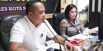 Gelar Pelatihan, Kompol Yogi: Jauhkan Diri Dari Penyalahgunaan Narkoba