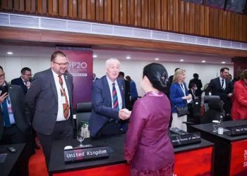 Tutup P20, Puan Harap Hasil Summit Jadi ‘New Hope’ Bagi Masyarakat Dunia