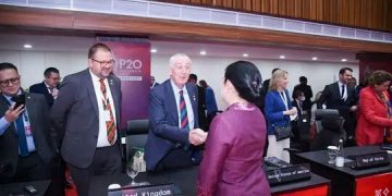Tutup P20, Puan Harap Hasil Summit Jadi ‘New Hope’ Bagi Masyarakat Dunia