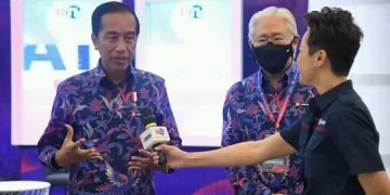 Presiden Jokowi Tekankan Pentingnya Kolaborasi UMKM dengan Usaha Besar