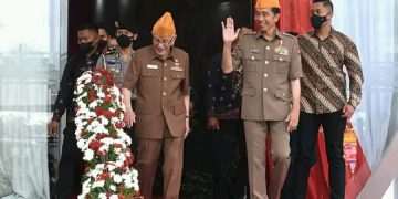 Presiden Dorong Konsistensi Transformasi Pengelolaan Kekayaan Alam Indonesia