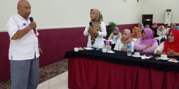 BRIN Latih UMKM Pemalang Kemas Makanan