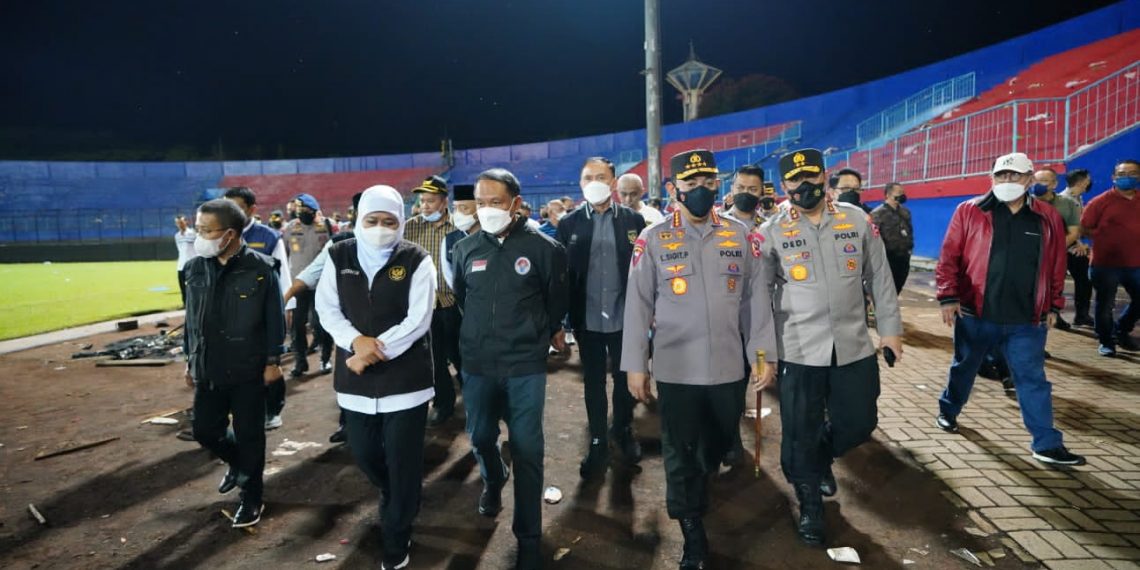 Tindaklanjuti Instruksi Presiden, Kapolri Tegaskan Usut Tuntas Peristiwa Kanjuruhan!