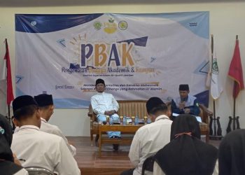 Lora Fadil Motivasi Mahasiswa Untuk Jadi Penggerak Perubahan