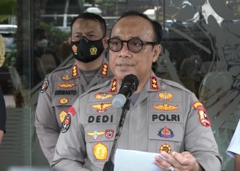 Bareskrim Periksa Direktur PT LIB, Ketua PSSI Jatim, Hingga 18 Anggota Polri