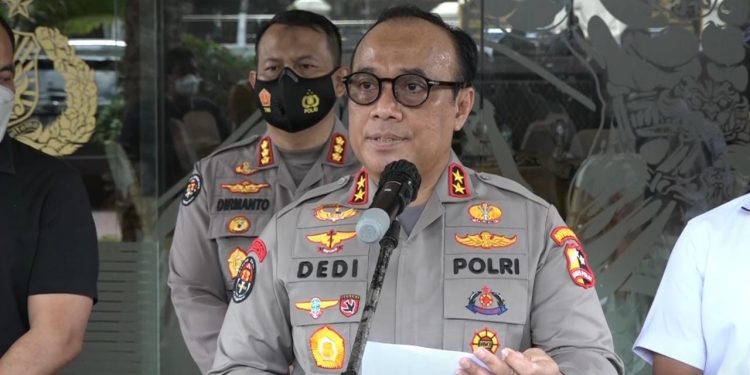 Bareskrim Periksa Direktur PT LIB, Ketua PSSI Jatim, Hingga 18 Anggota Polri