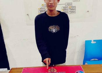 Polres Sumbawa Kembali Ringkus Terduga Pengedar Narkoba di Juran Alas
