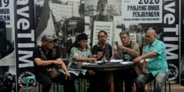 FSP-TIM: Musyawarah Kesenian Jakarta, Harus Libatkan Seniman Lima Wilayah