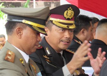 Polda NTB Minta Kerjasama Warga Saat Ironman Berlangsung