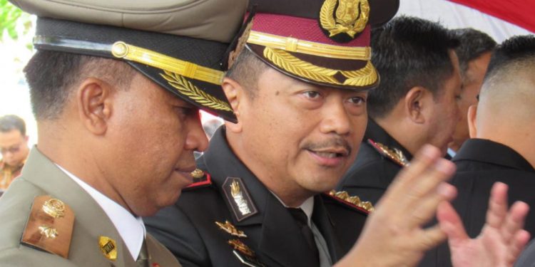 Polda NTB Minta Kerjasama Warga Saat Ironman Berlangsung