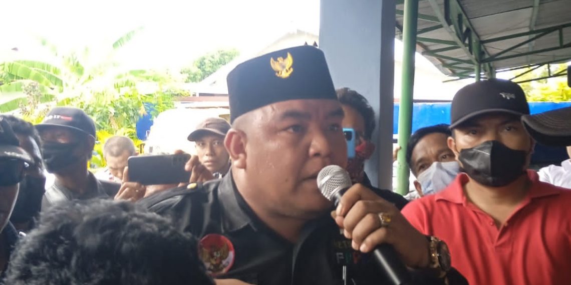 FPPK Pulau Sumbawa Minta OPE V BWS NT 1 Konsisten dan Profesional