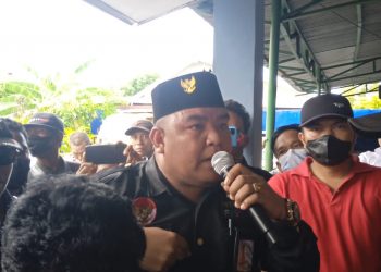 FPPK Pulau Sumbawa Minta OPE V BWS NT 1 Konsisten dan Profesional