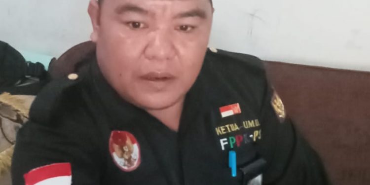 Penerima Dana Hibah Keputusan Bupati Nomor 418 Tahun 2022 Diduga Kongkalikong