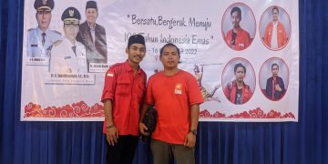 Afdhol Memotivasi Kader LMND Se-NTB Serukan Organisasi Meluas