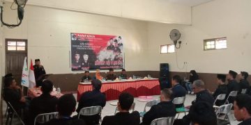 Gelar Rapat Kerja, FPPK Pulau Sumbawa Usung Tema Satu Komando Perkuat Kapasitas Kader