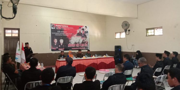 Gelar Rapat Kerja, FPPK Pulau Sumbawa Usung Tema Satu Komando Perkuat Kapasitas Kader