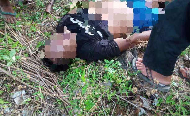 Diduga Jatuh dari Pohon Kelapa Seorang Pria Meninggal Dunia